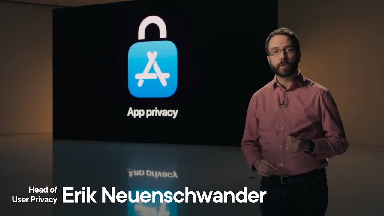 photo of Apple's Erik Neuenschwander details privacy policies & feature in new interview image