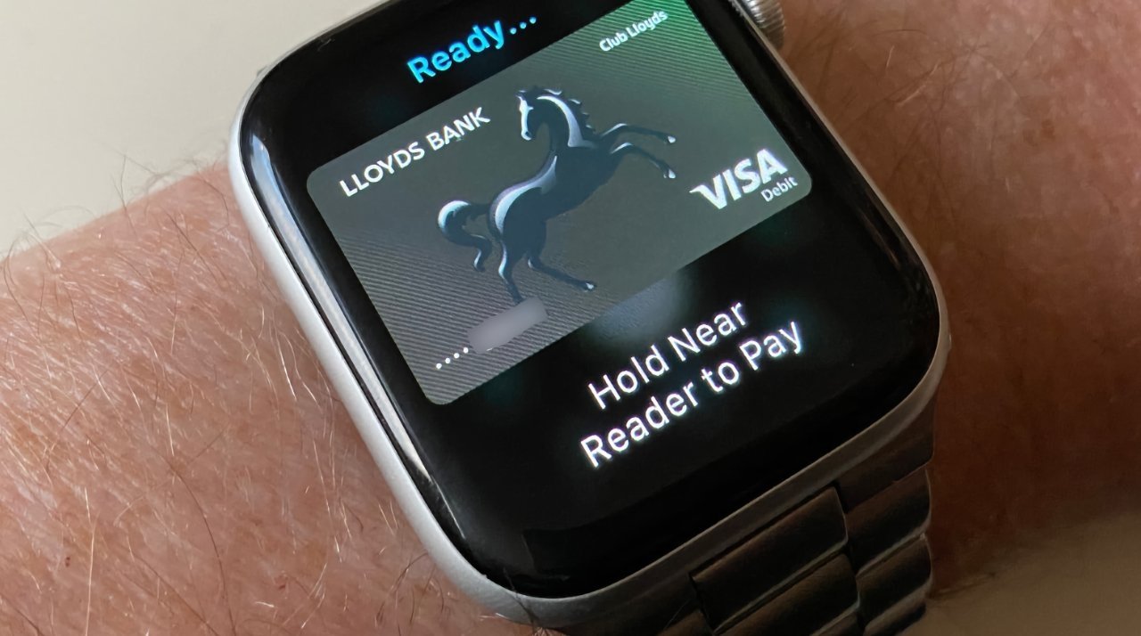 Apple pay outlet watch without phone