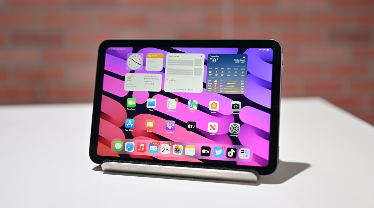 Report: Apple to launch 16 iPad in Q4 2023 -  news