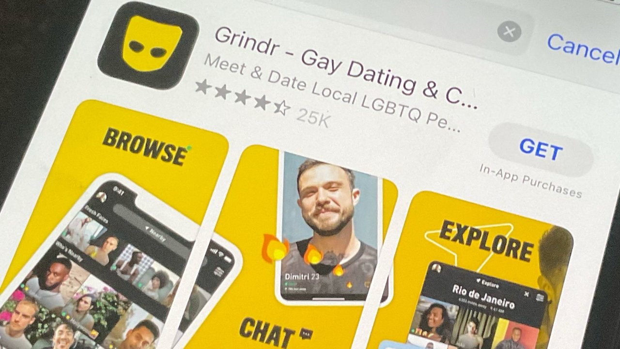 Gay Dating Sites Grindr