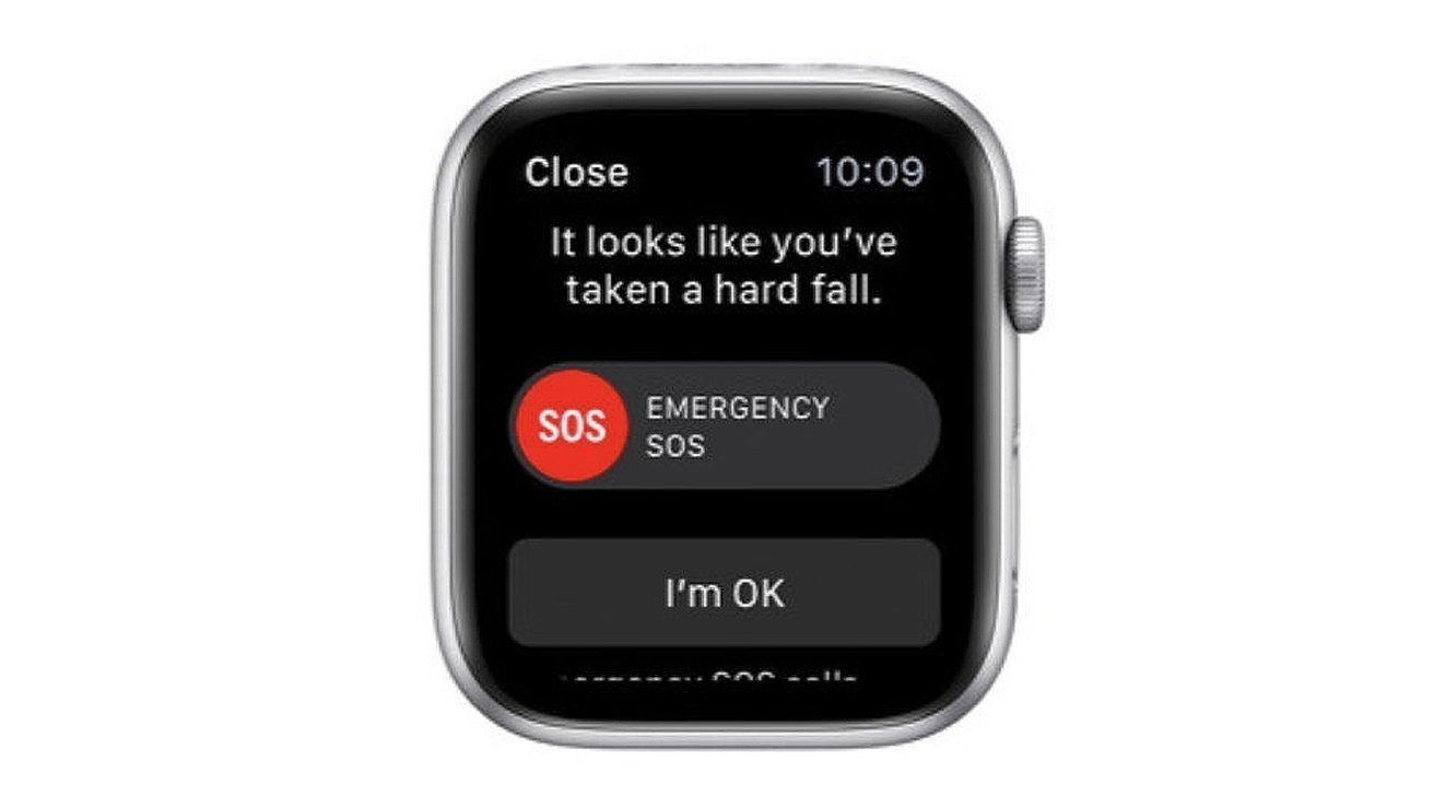 Apple Watch saves man's life after hard fall from an electric bike |  AppleInsider