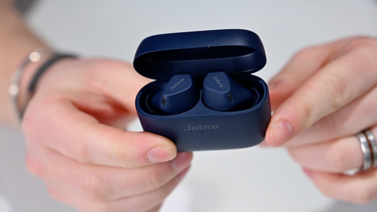 Jabra Elite 4 Active earbuds review: ANC for much less than