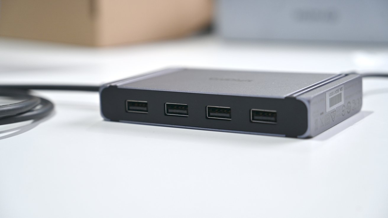 Thunderbolt 4 Hub Review: CalDigit Element - 9to5Mac