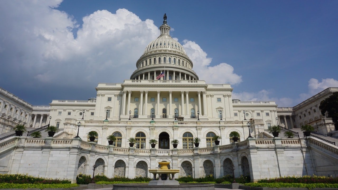 US Capitol building