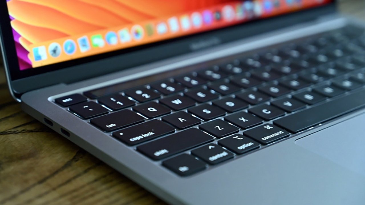 The current entry-level MacBook Pro