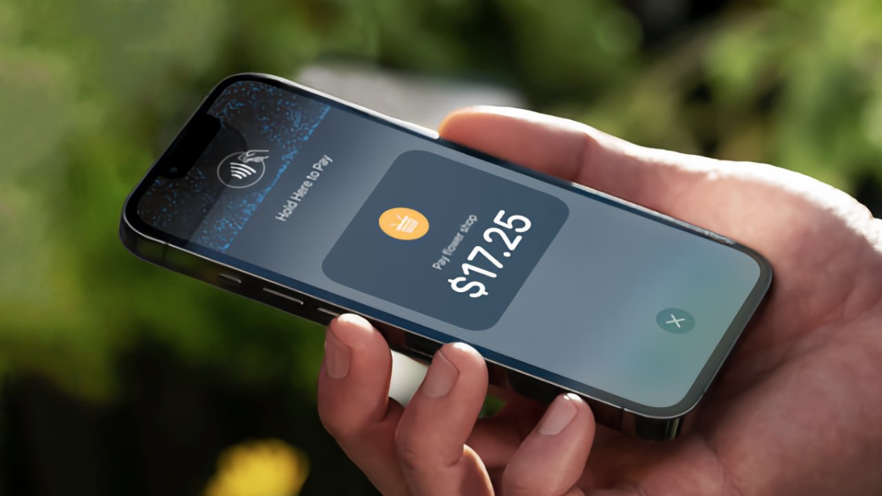 Tap to Pay allows users to accept contactless payments with no further hardware