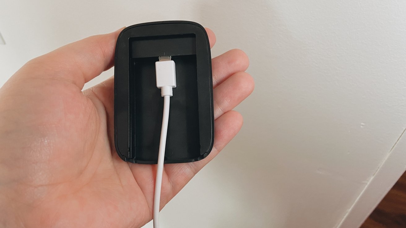 Tau Power Bank review: a handy power source on your keyring