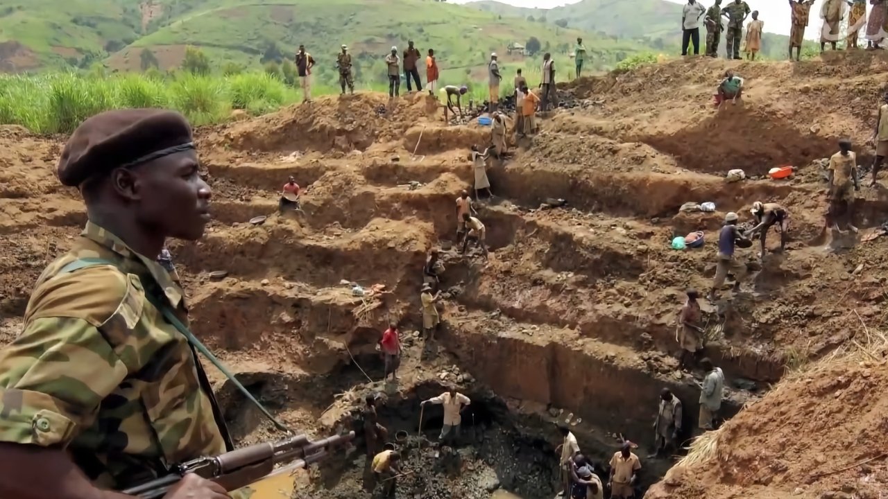 Apple removes 12 suppliers over 'conflict minerals' failures AppleInsider