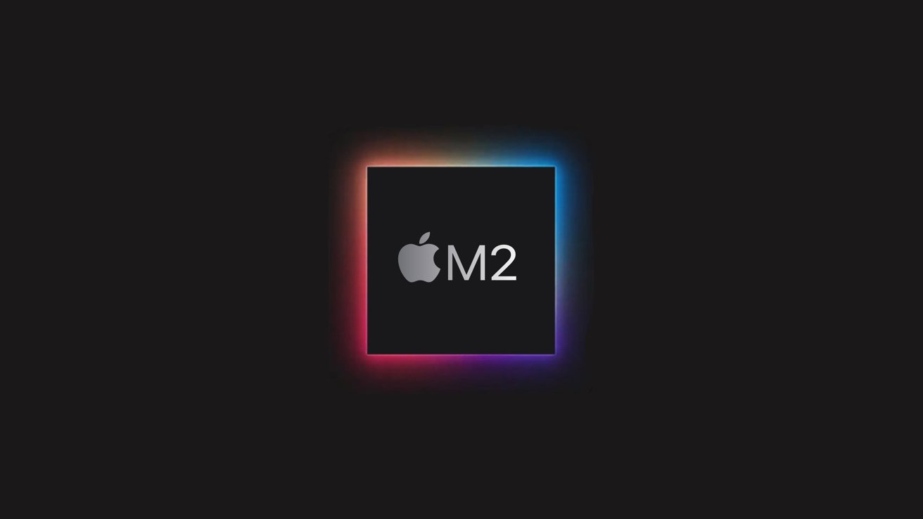 Apple's M2 chipset