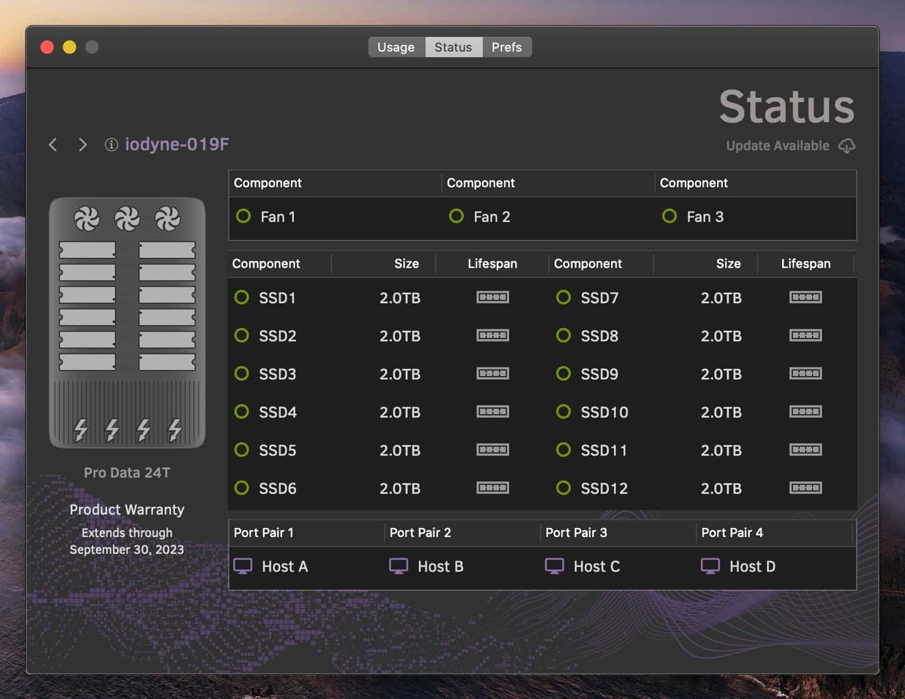 Iodyne Professional Information assessment: Exterior storage as quick as your Mac Studio's SSD
