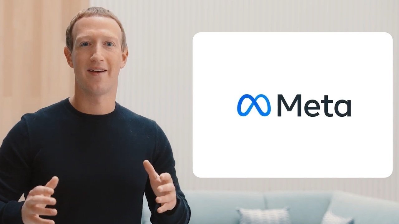 Zuckerberg Meta