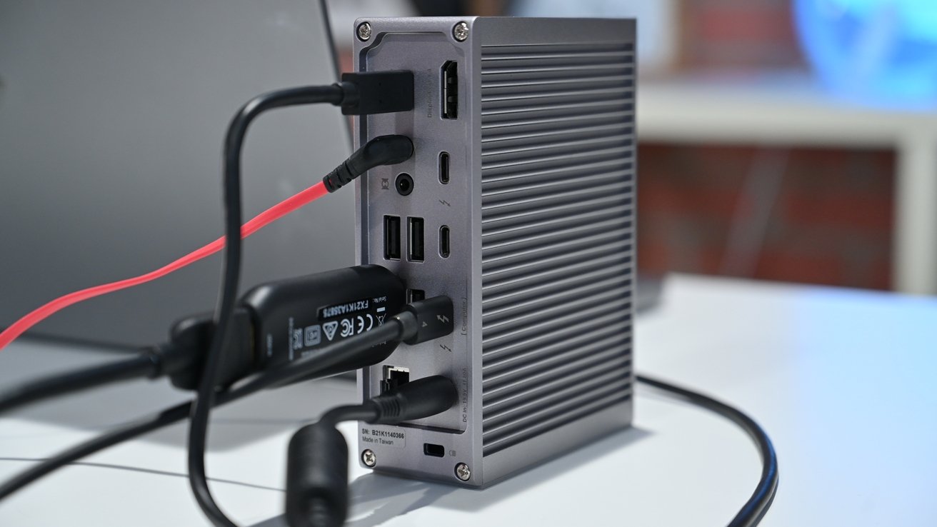 REVIEW: CalDigit Thunderbolt Station 4 - KelbyOne Insider