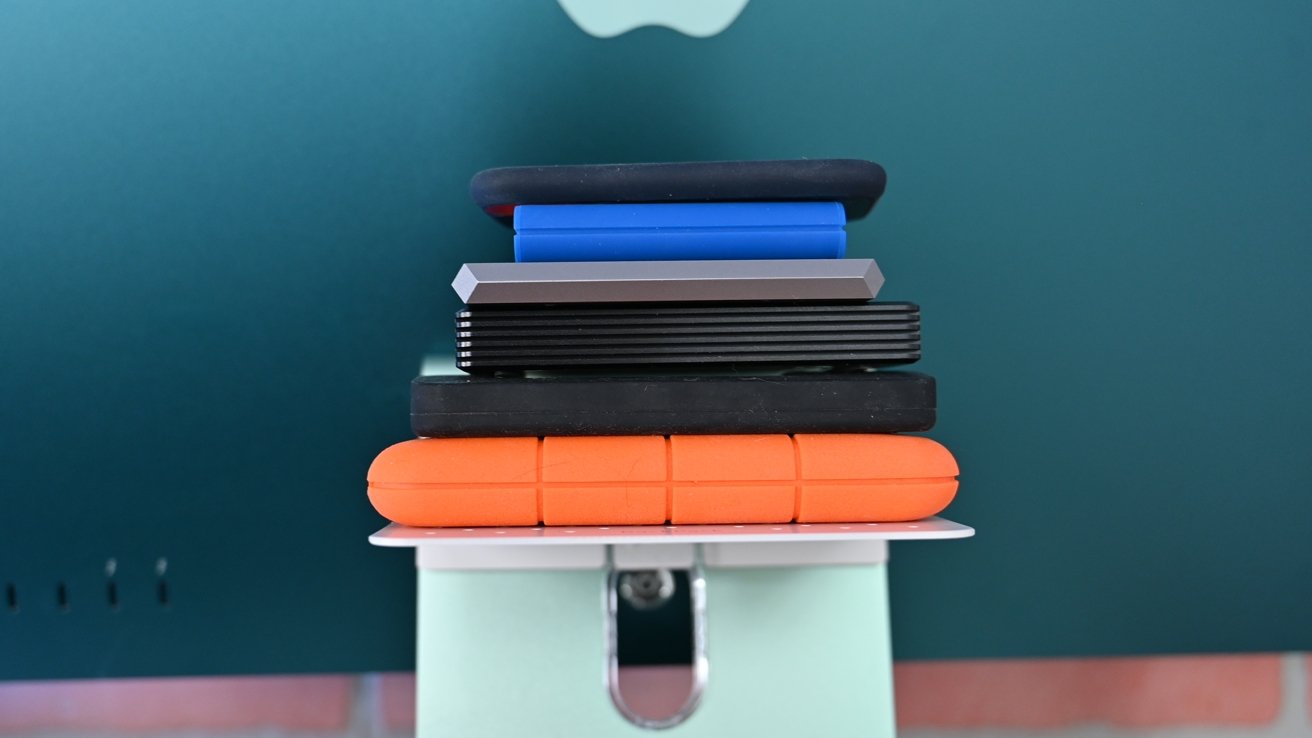 Twelve South BackPack overview: A helpful shelf for the newest 24-inch iMac