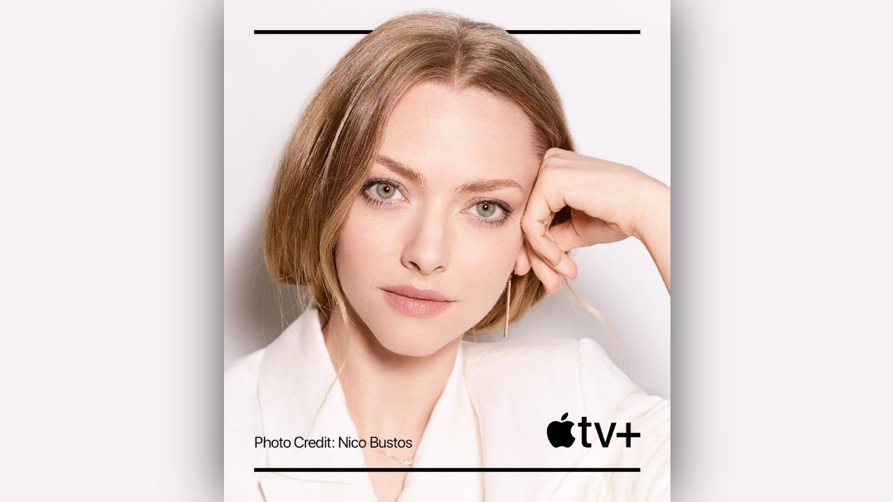 Amanda Seyfried is joining the cast of 'The Crowded Room.' Image credit: Nico Bustos