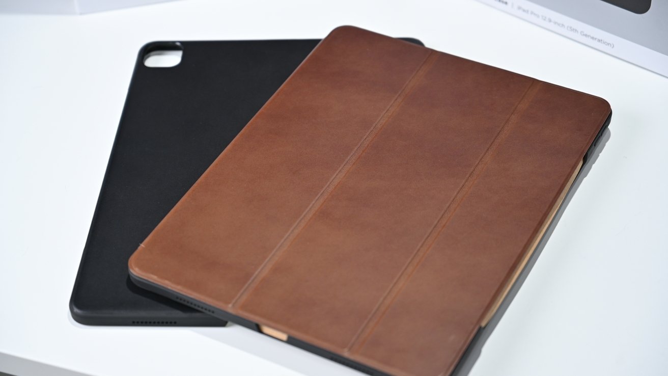 Nomad's leather-based iPad Professional circumstances evaluation: Excessive-quality leather-based for a premium pill