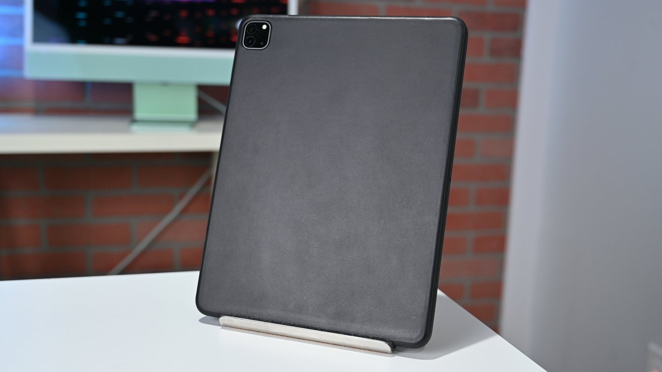 DODOcase Noblessa Leather iPad Case review: The only luxury