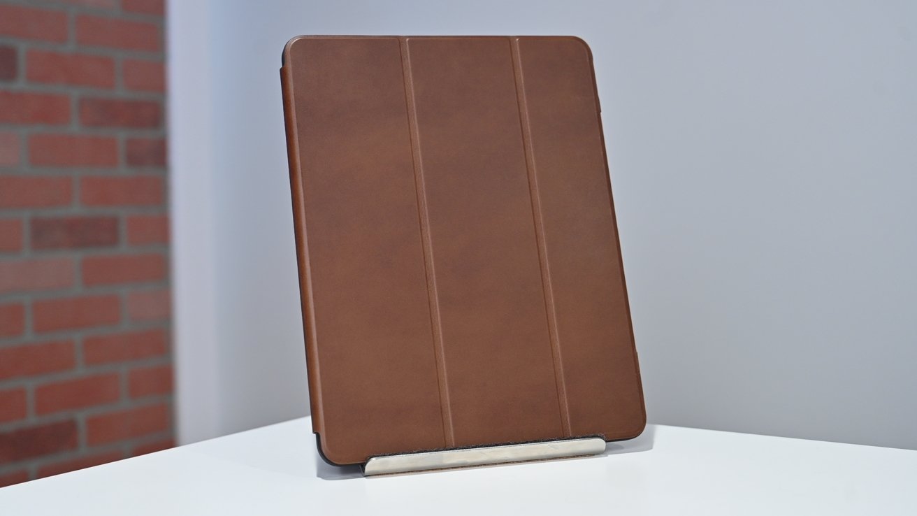 The folio iPad pro cover