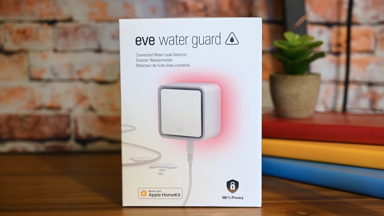 Eve Water Guard