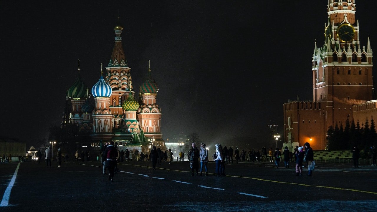 The Kremlin. Credit: Ivan Lapyrin/Unsplash
