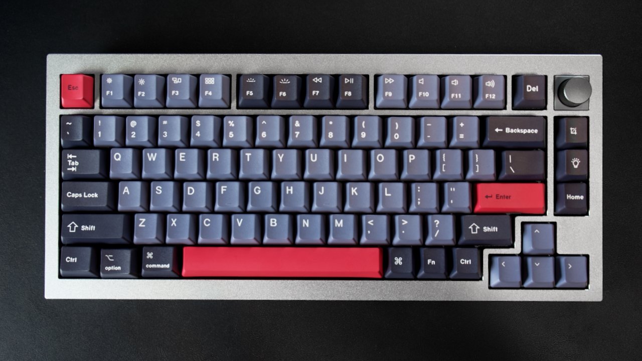 Keychron Q1 review: A playground for mechanical keyboard 