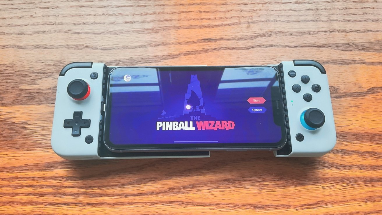 GameSir X2 review: a fantastic controller designed with the mobile gamer in  mind - iPhone Discussions on AppleInsider Forums