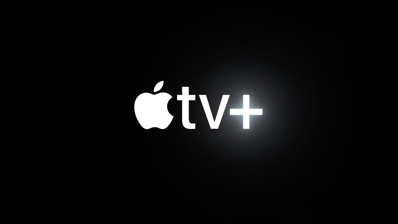 Apple TV+ logo