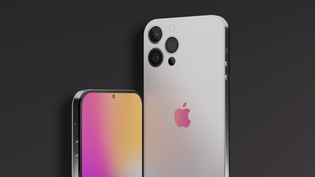 Introducing iPhone 14 Pro Mini  Apple (Concept Trailer) 