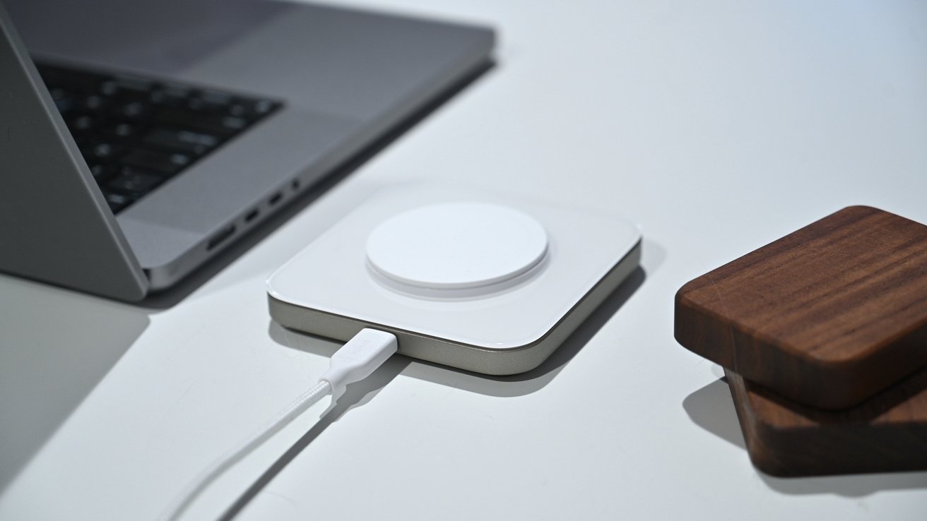 Anker taps MagSafe for its new MagGo accessory range - iPhone Discussions  on AppleInsider Forums