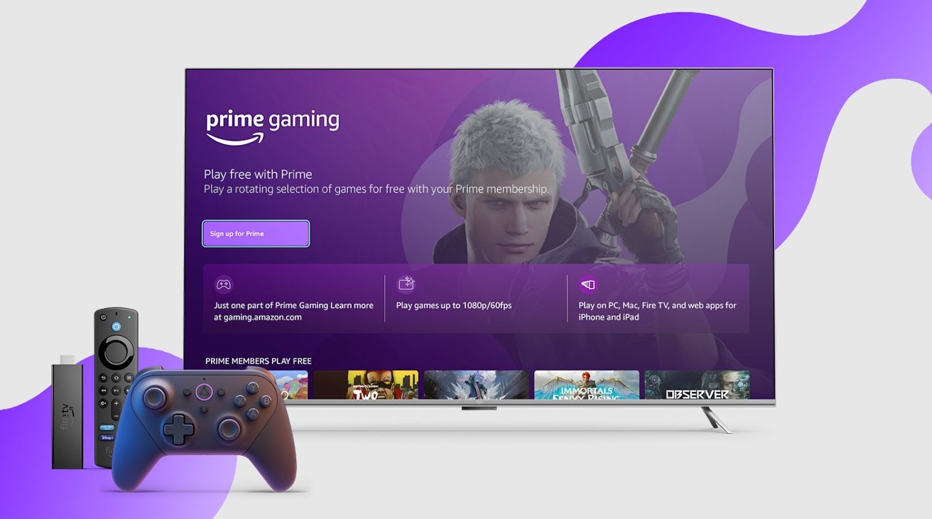 How to Download the  Games App for Twitch Prime Games