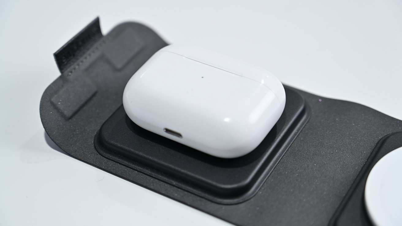 Mophie 3-in-1 MagSafe Travel Charger works with all AirPods