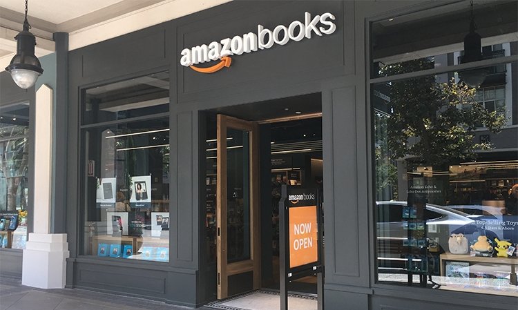 Amazon Books