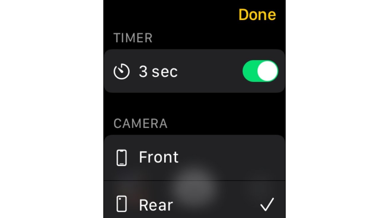 The right way to use your Apple Watch as a digicam distant on your iPhone