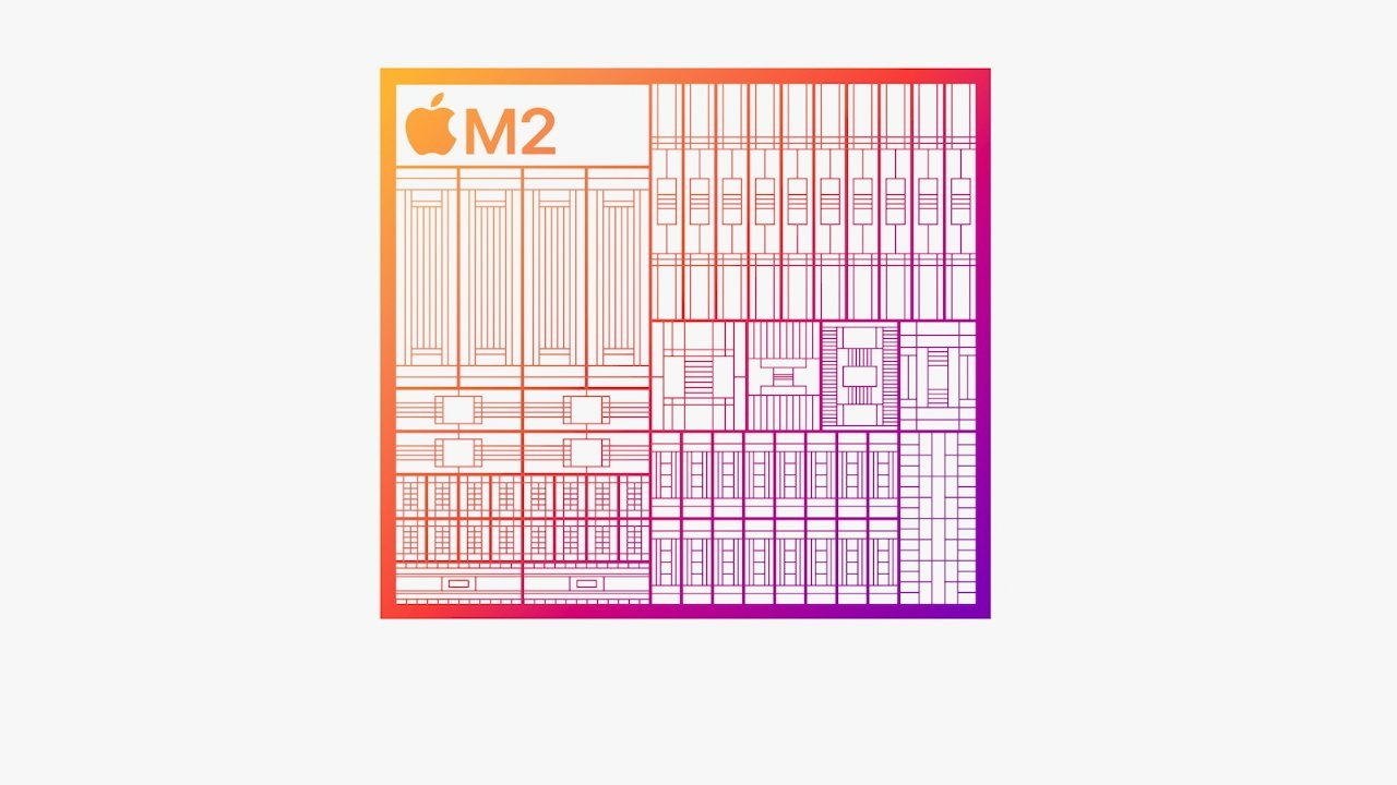 As you would expect, M2 improves on M1 in multiple ways.