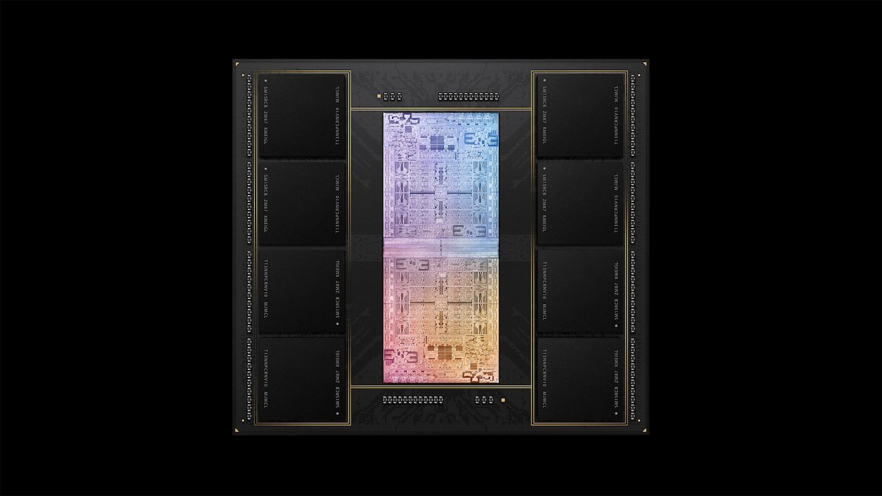 Apple's M1 Ultra chipset
