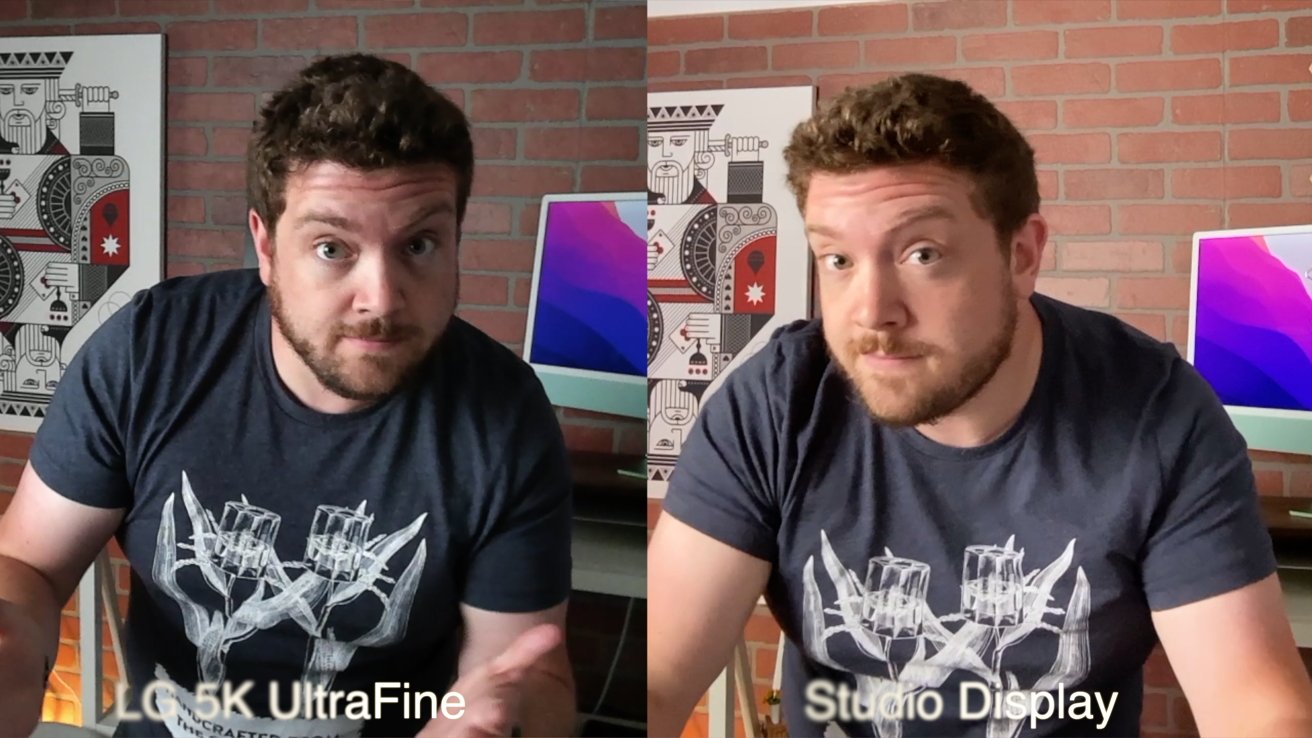 Apple Studio Display vs. LG Ultrafine 5k Display - which one you'd