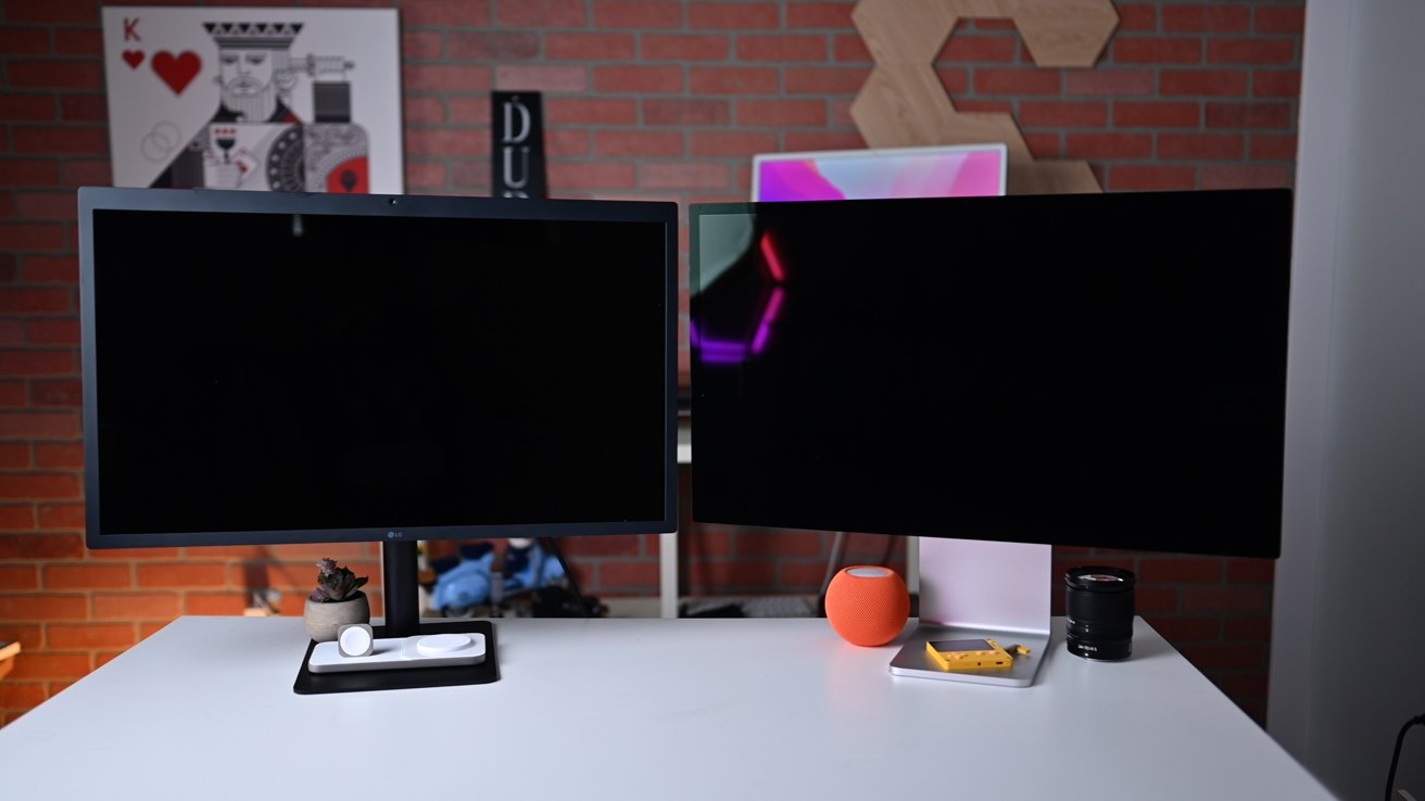 Apple Studio Display vs LG UltraFine 5K Display