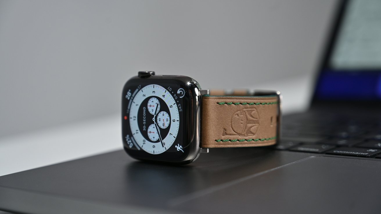 Branded apple hotsell watch bands