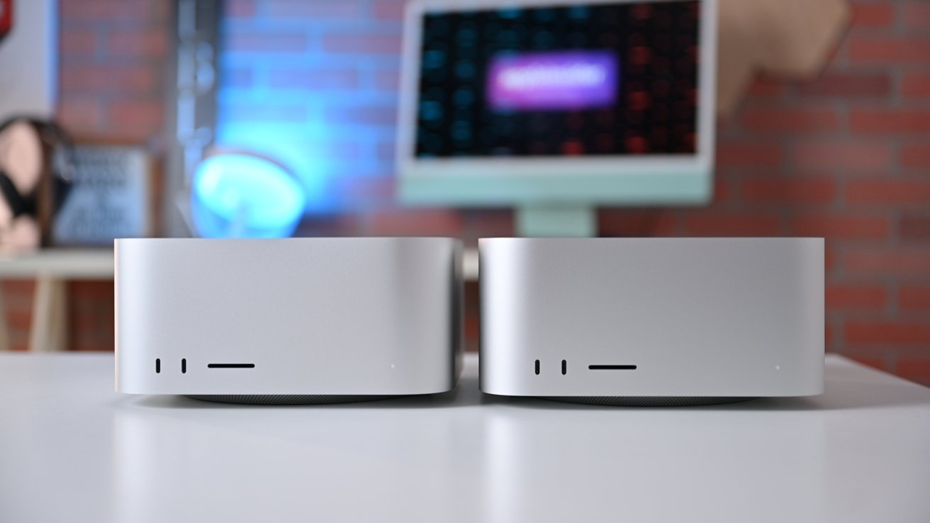 M1 Max and M1 Ultra versions of the Mac Studio