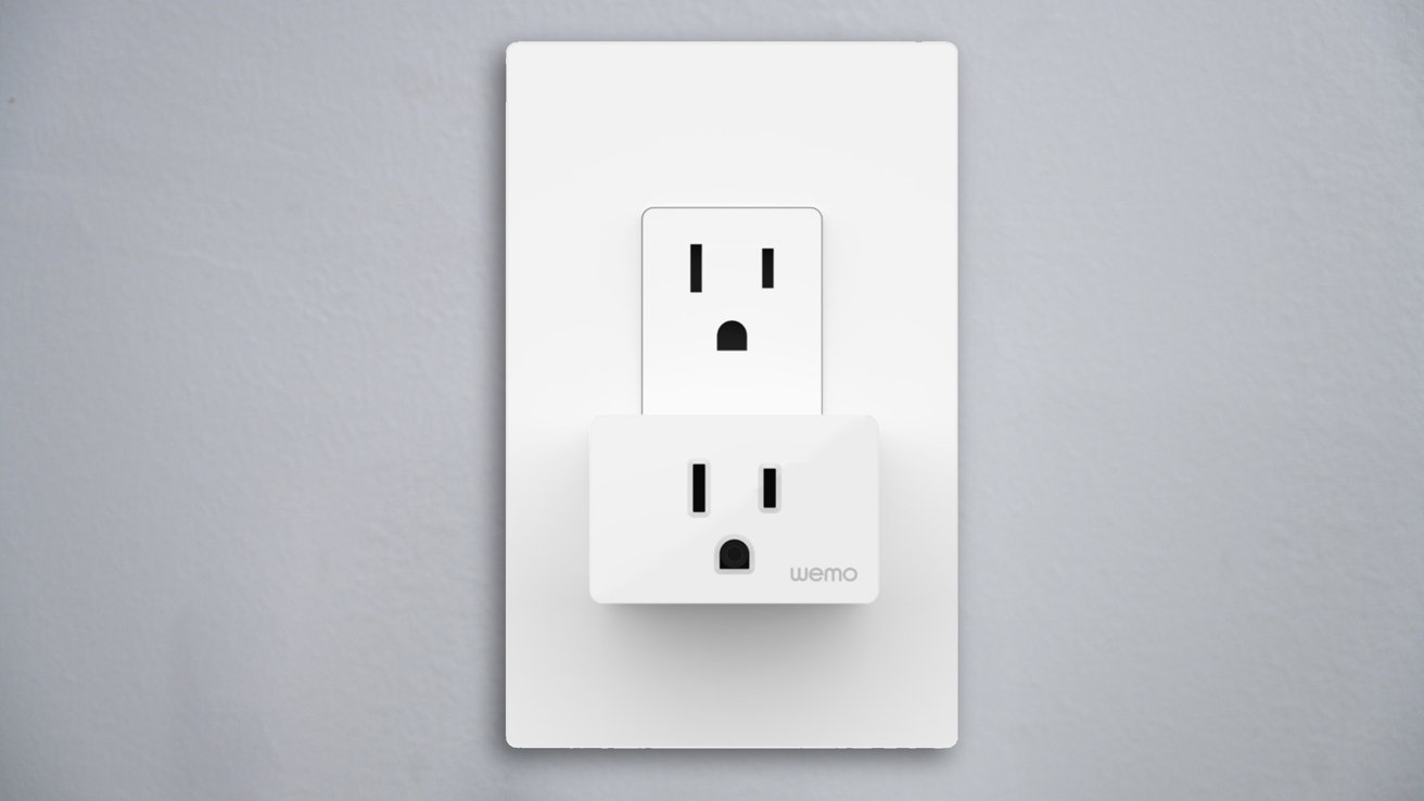 Wemo Smart Plug with Thread