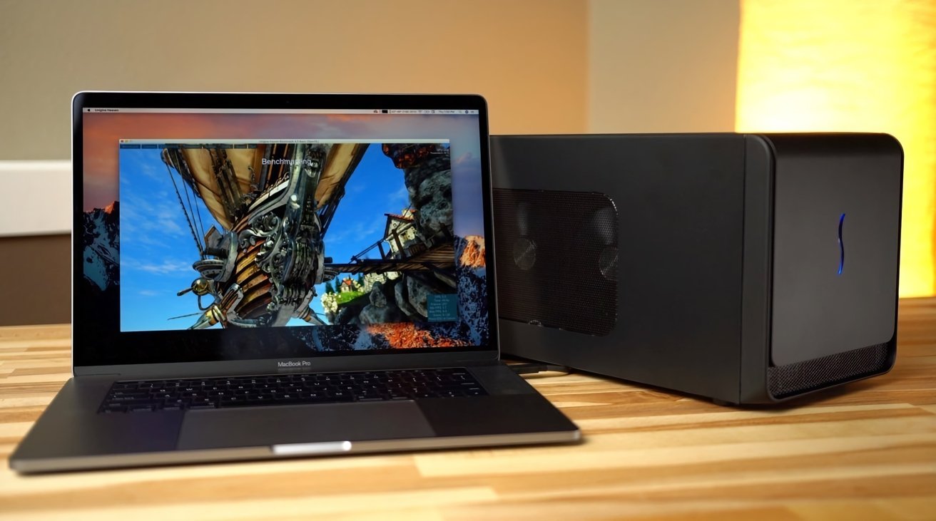 Mac hot sale os gpu