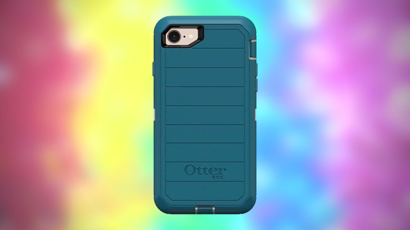 OtterBox Defender Series Pro is a rugged case for the 2022 iPhone SE