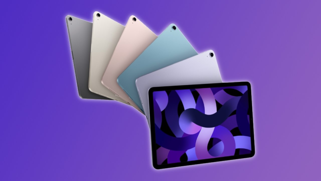 The more saturated iPad Air colors are a favorite among reviewers