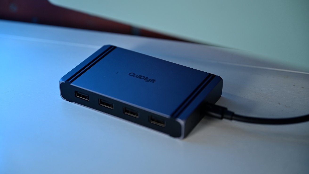 Satechi Announces Its New Slim Thunderbolt 4 Hub For Macs And PCs