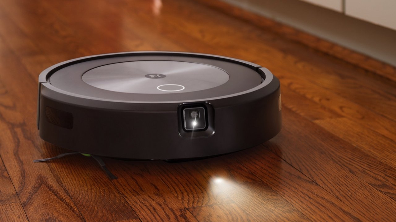 Roomba store 960 homekit