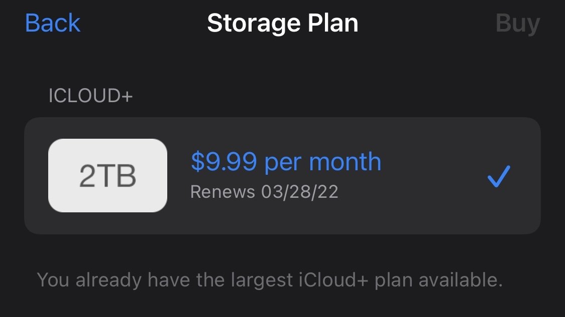 Easy methods to get 4 TB of iCloud storage utilizing Apple One