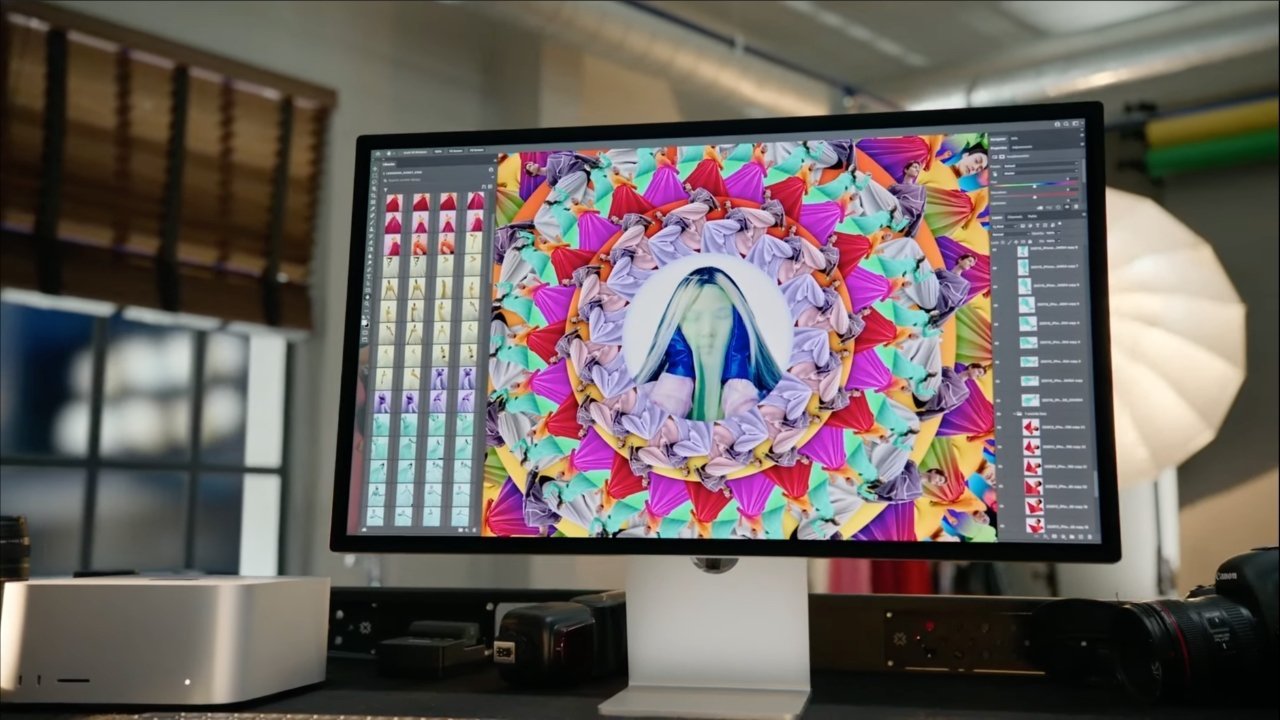 Studio Display review: An Apple monitor where “5K” doesn't describe the  price