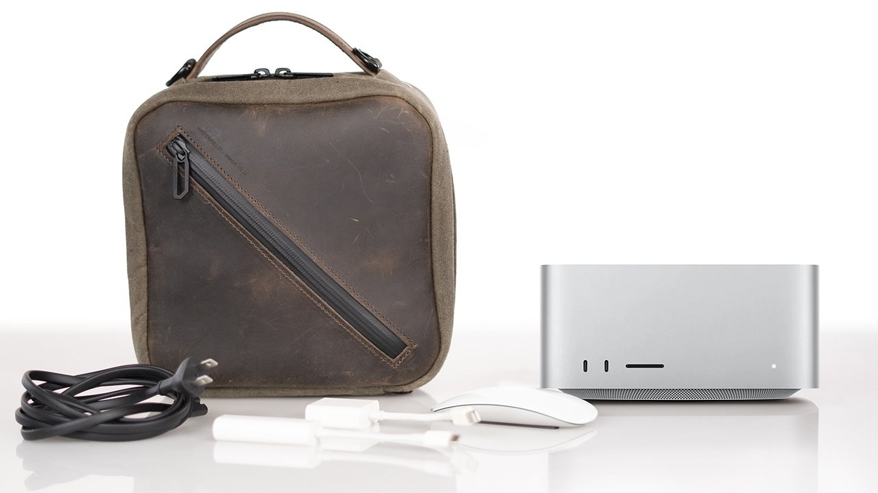 Waterfield unveils new carryable Shield Case for Apple s Mac Studio AppleInsider