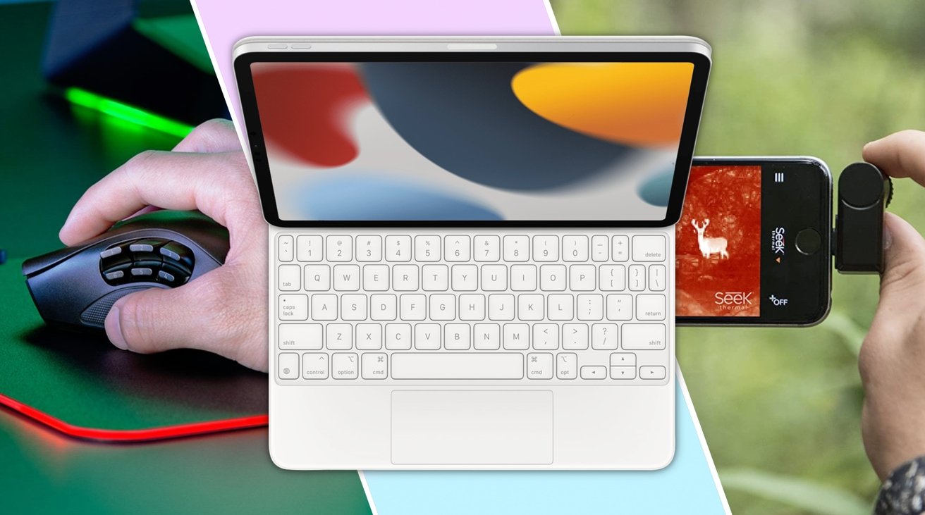 Top Deals March 19: $239 Apple Magic Keyboard for 11-inch iPad Pro