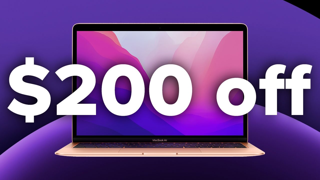 47549 92834 macbook air 200 off purple