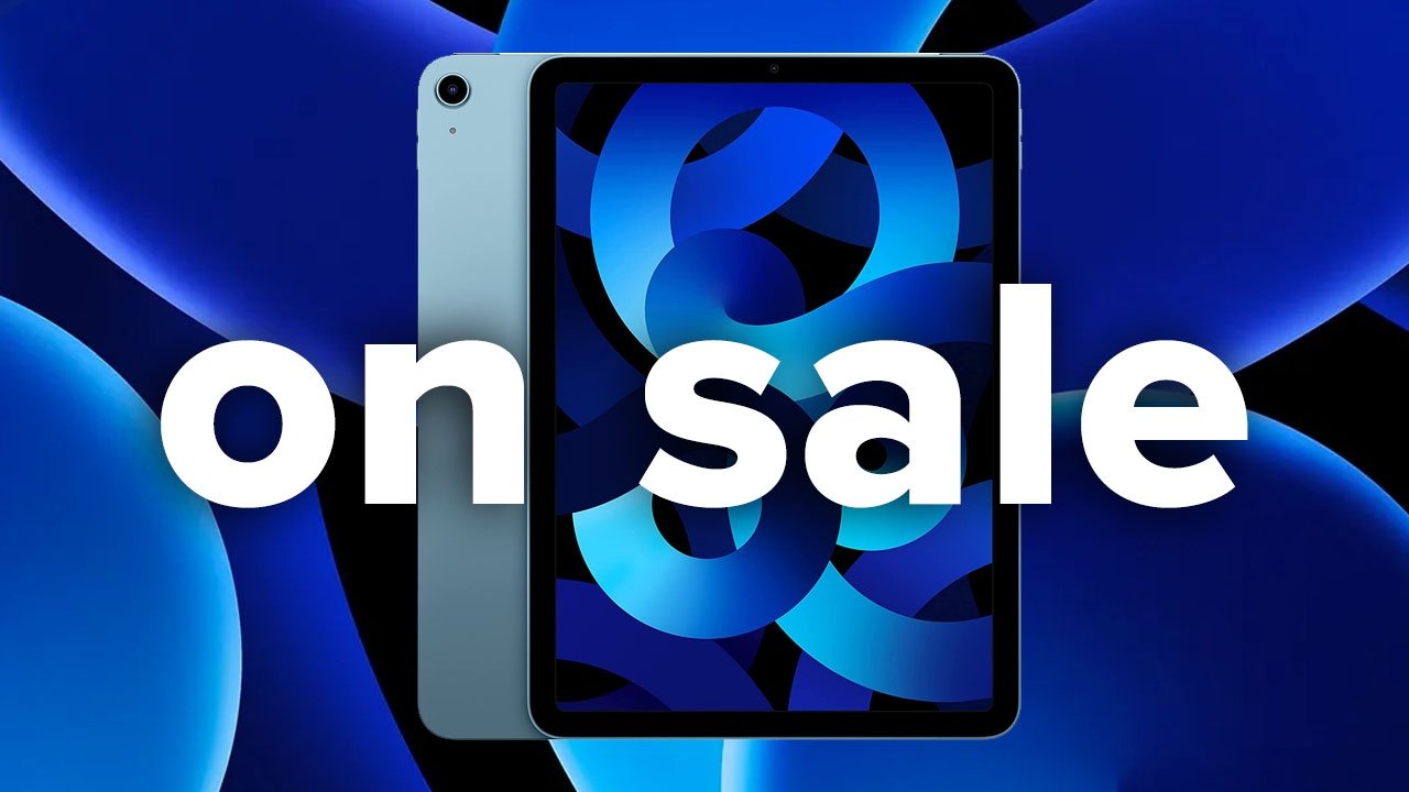 The new iPad Air is up to $70 off at Walmart if you preorder now